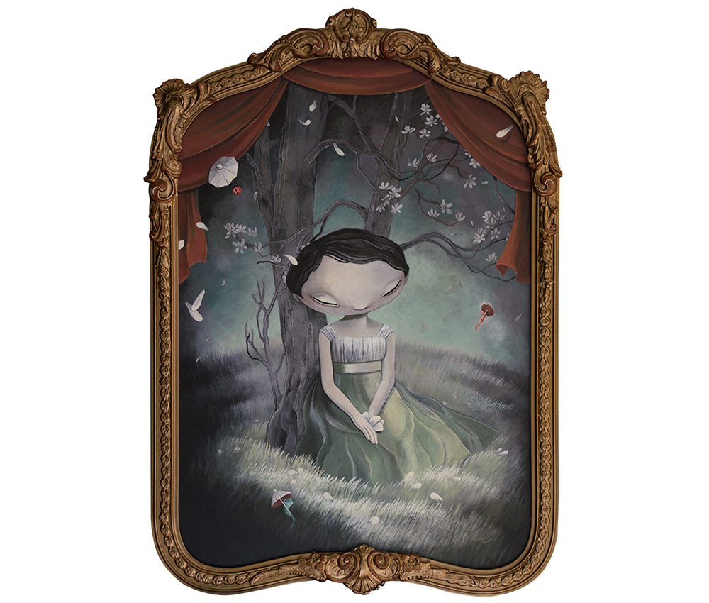 April Showers - Emma Overman