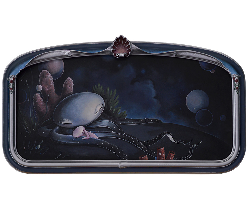 Embrace - Emma Overman