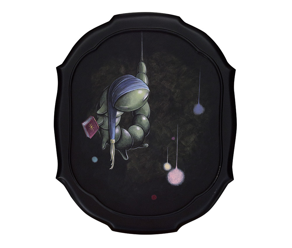 Story Time - Emma Overman