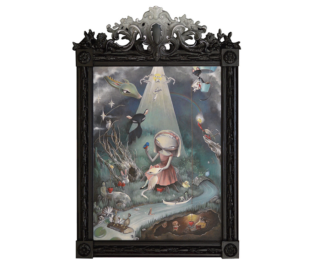 Lil Lil Land - Emma Overman