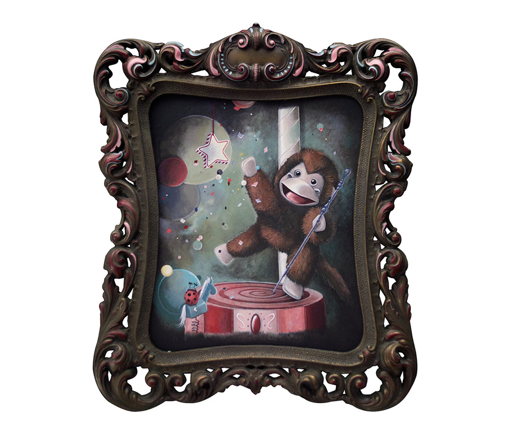 Manny and the One-Trick Pony - Emma Overman