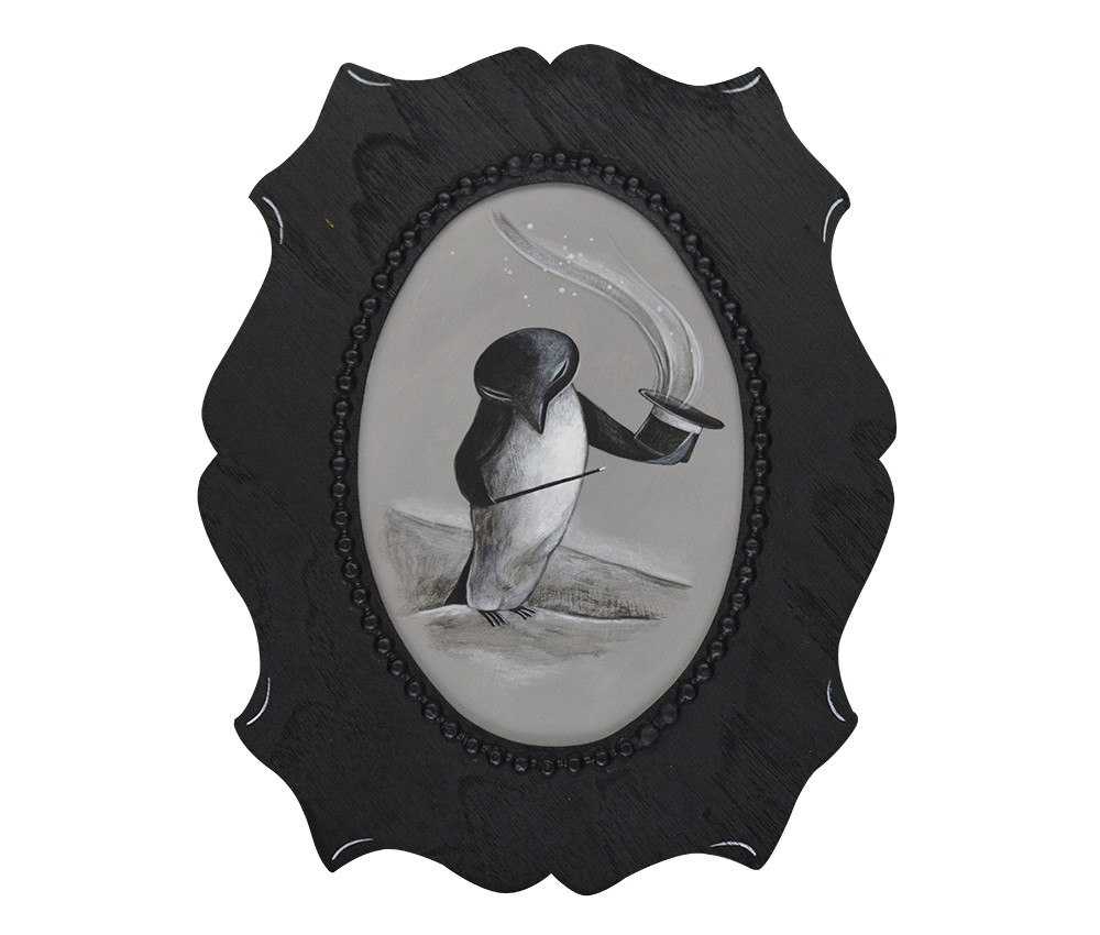 Chilly Presents - Emma Overman