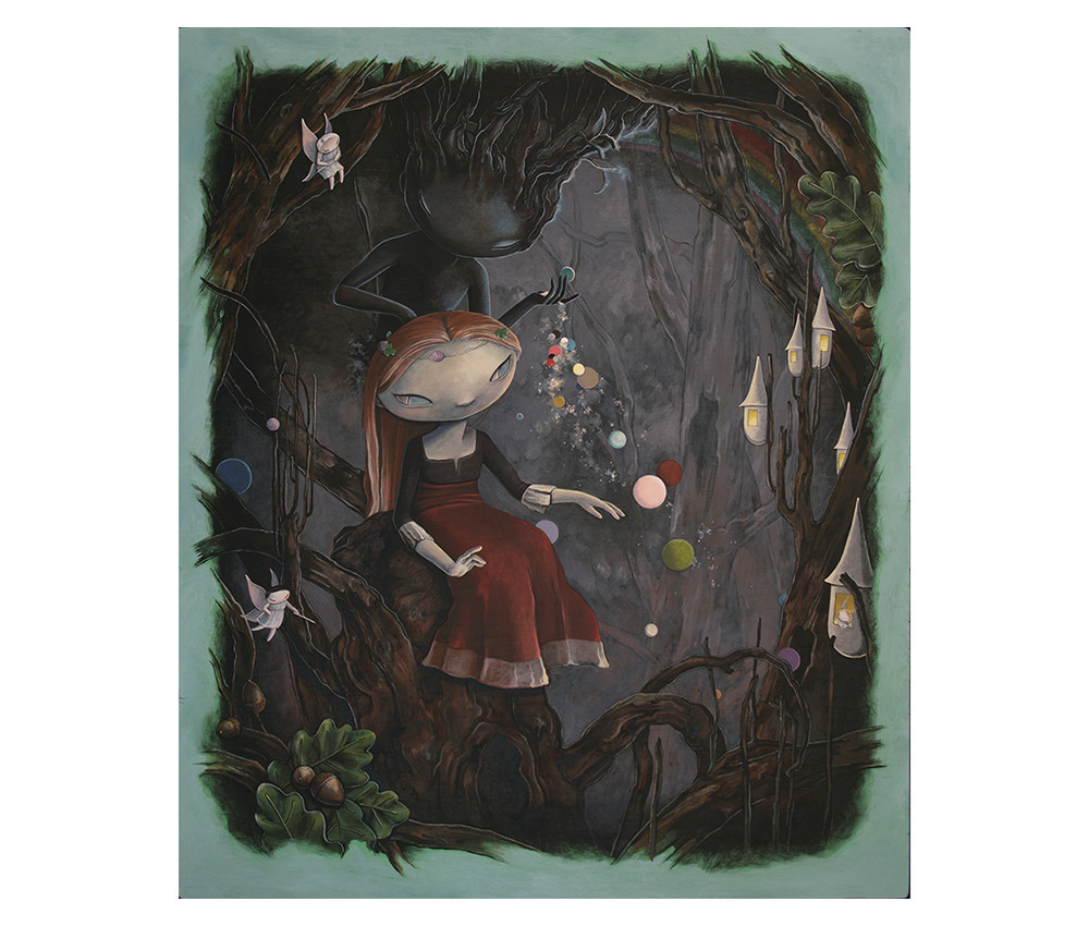 The Wild - Emma Overman