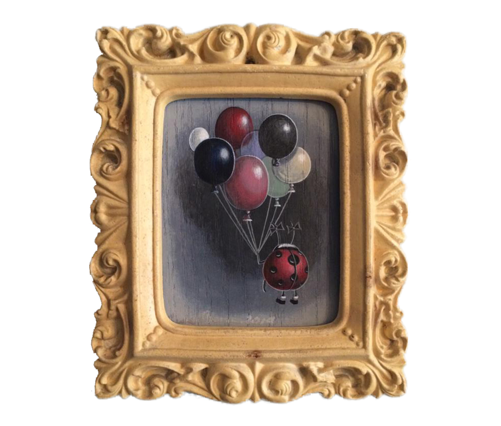 Bouquet - Emma Overman