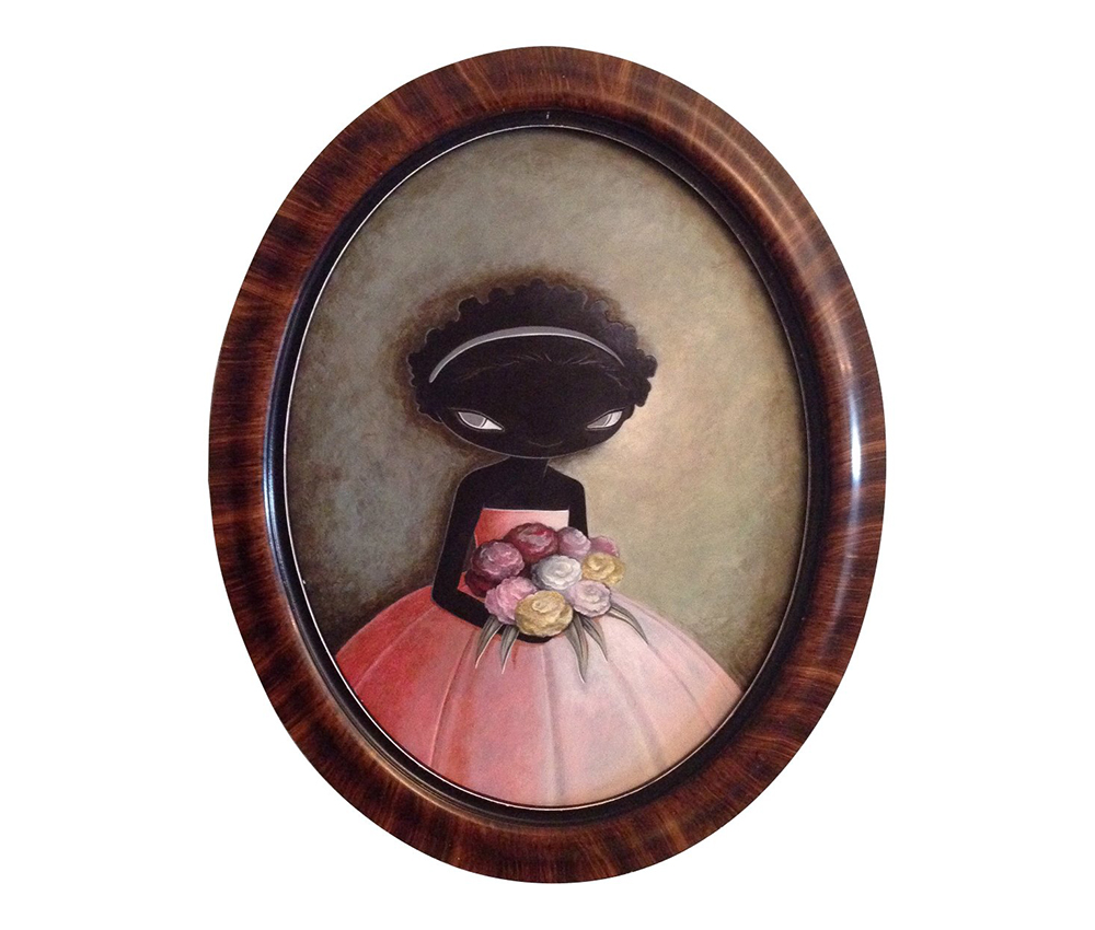 Debutante I - Emma Overman