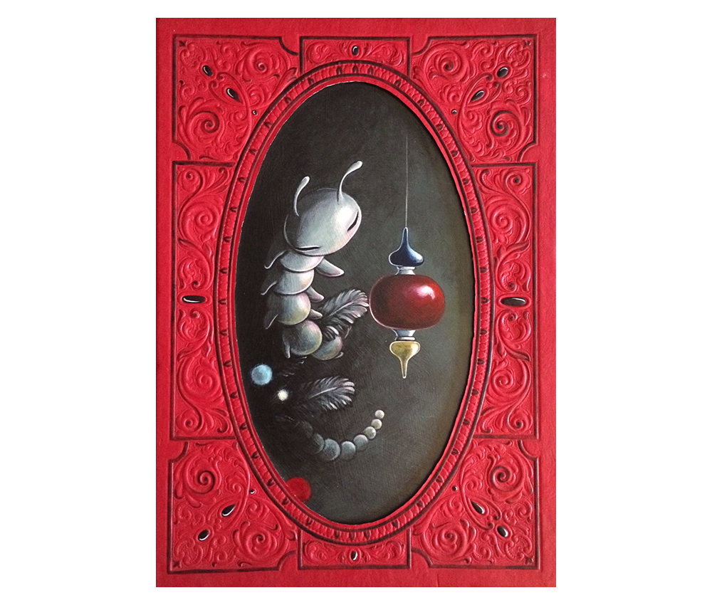 Ornamental - Emma Overman