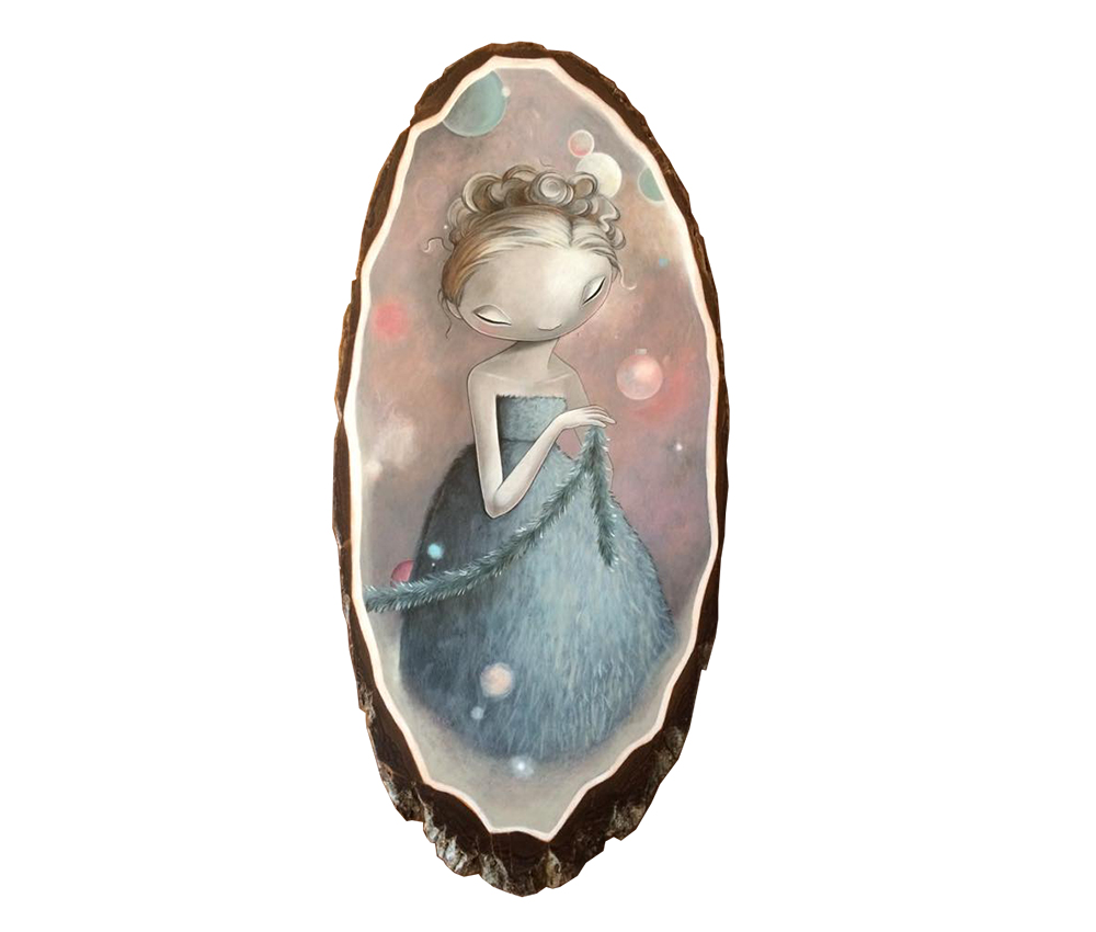 The Tree Trimmer - Emma Overman