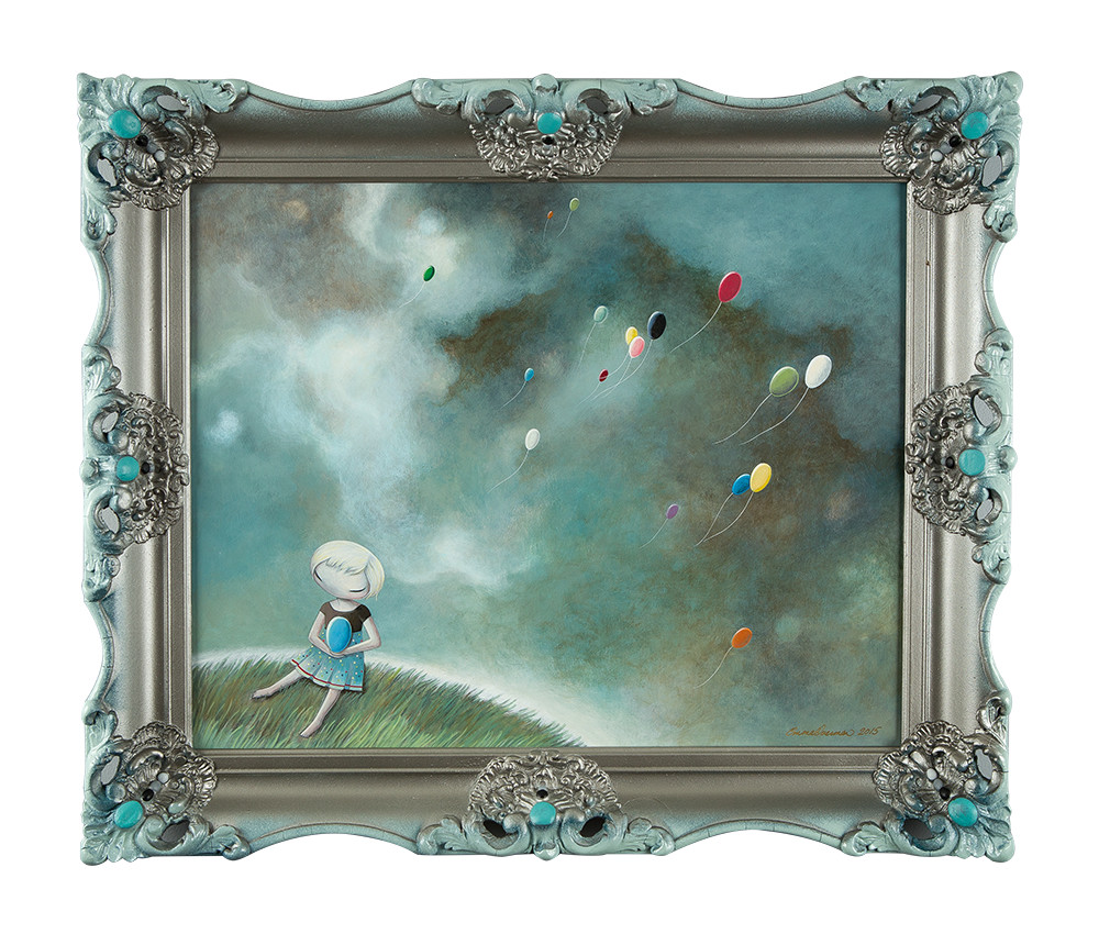 Messengers II - Emma Overman