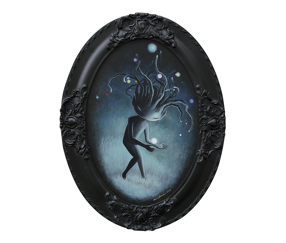 Spritely, Nightly - Emma Overman