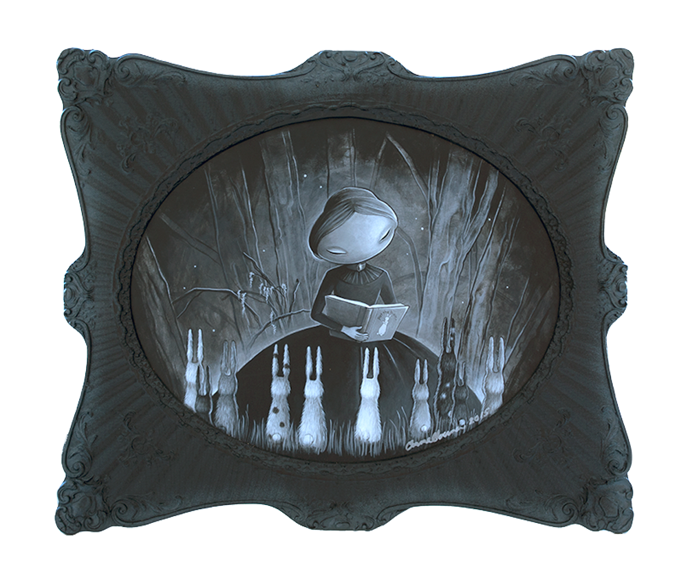 Storytime II - Emma Overman