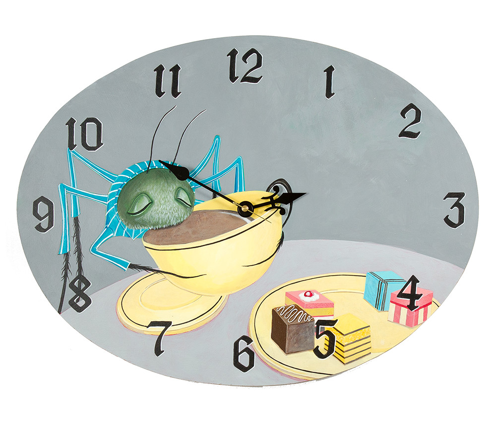 Tea Time - Emma Overman