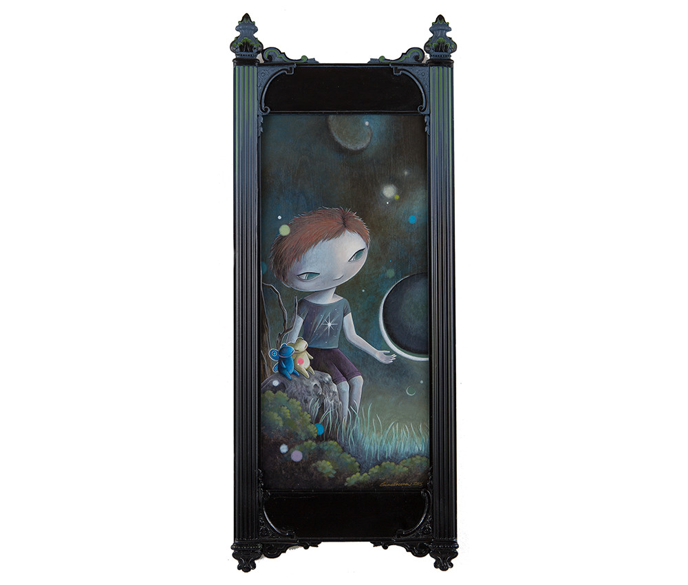 There - Emma Overman