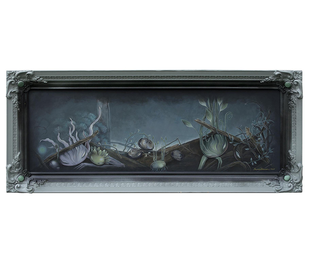 Underbrush - Emma Overman