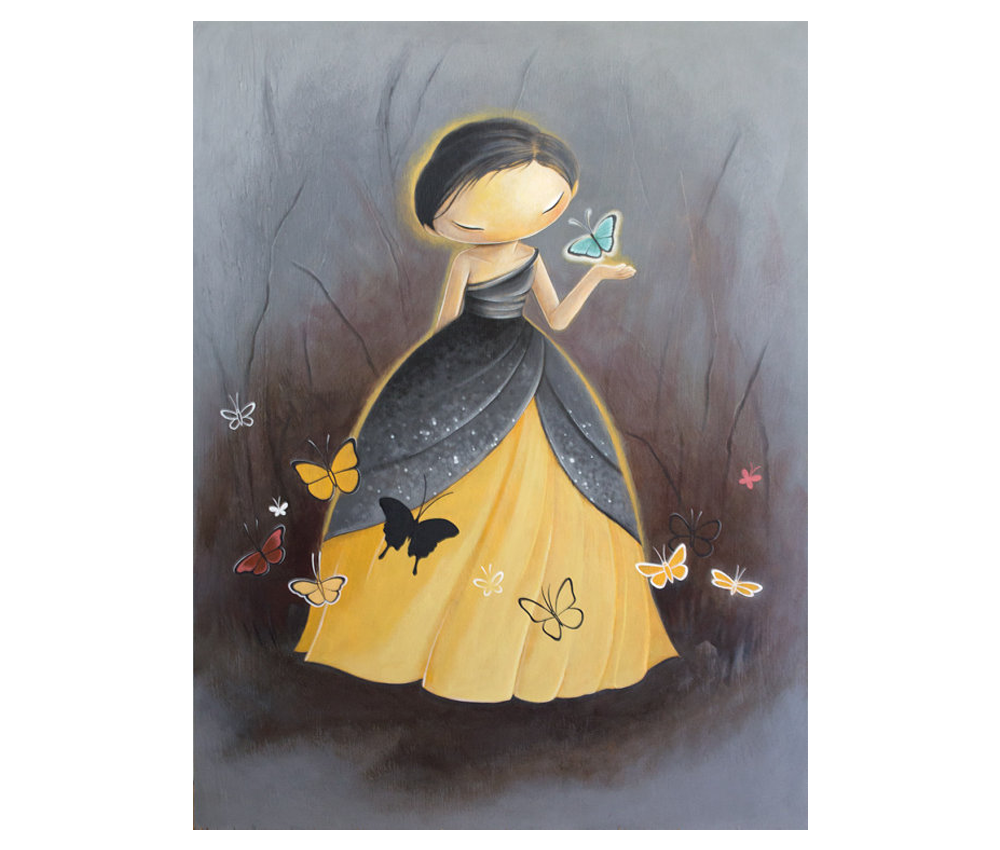 A Friendly Congregation - Emma Overman