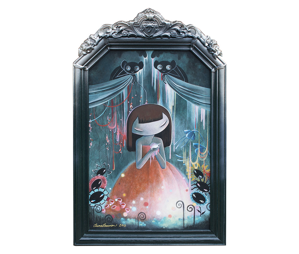 Welcome to Avant Garden - Emma Overman