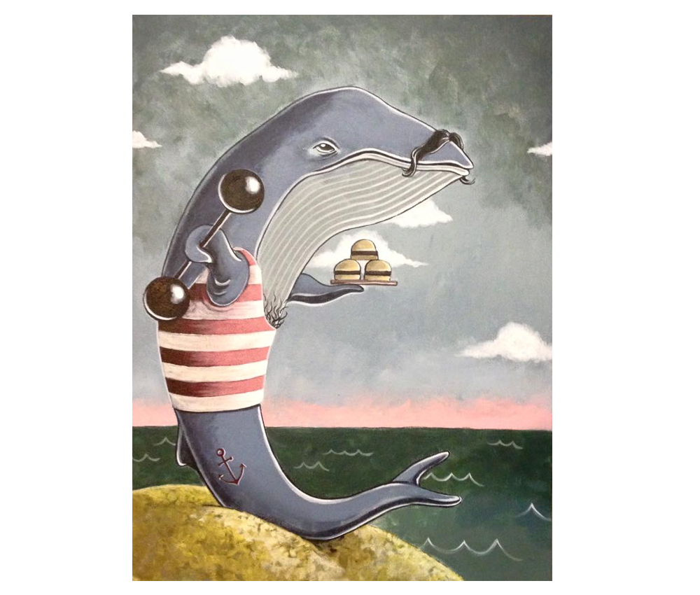 Beachside Workout - Emma Overman