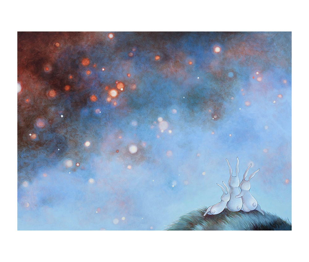 Bright Night - Emma Overman