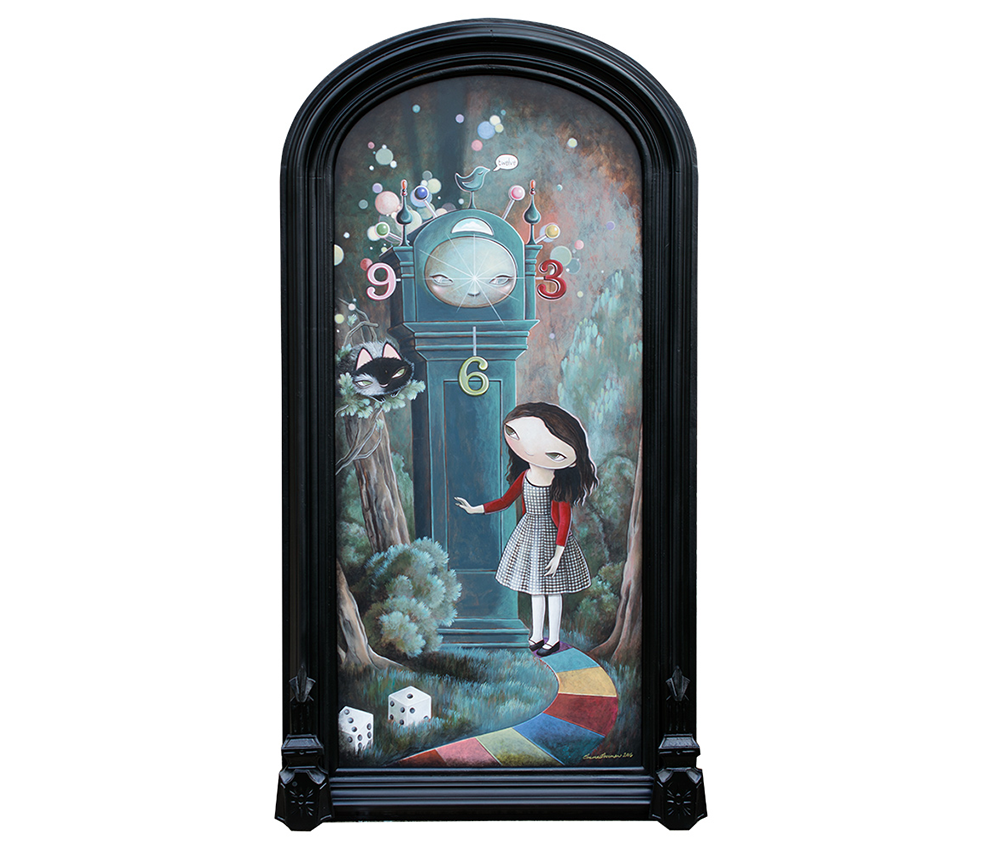 Finding Time - Emma Overman