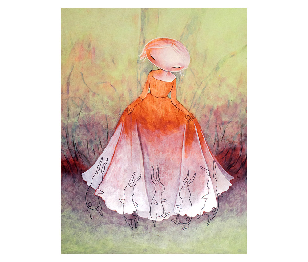 Fleeting Friends - Emma Overman