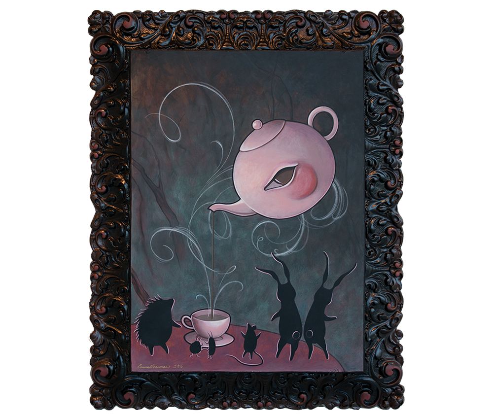 Morningtide - Emma Overman