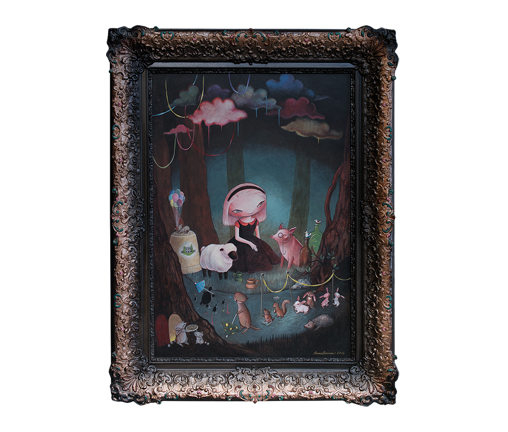 Small World - Emma Overman