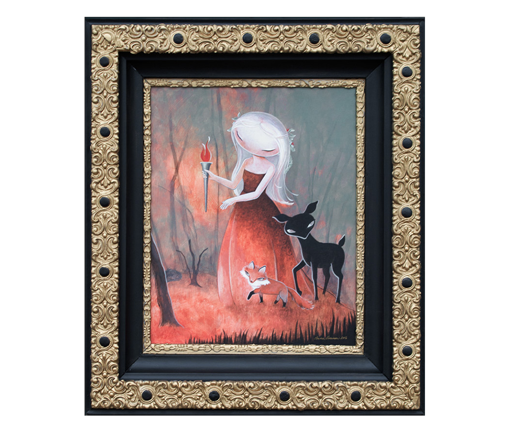 The Hunt - Emma Overman