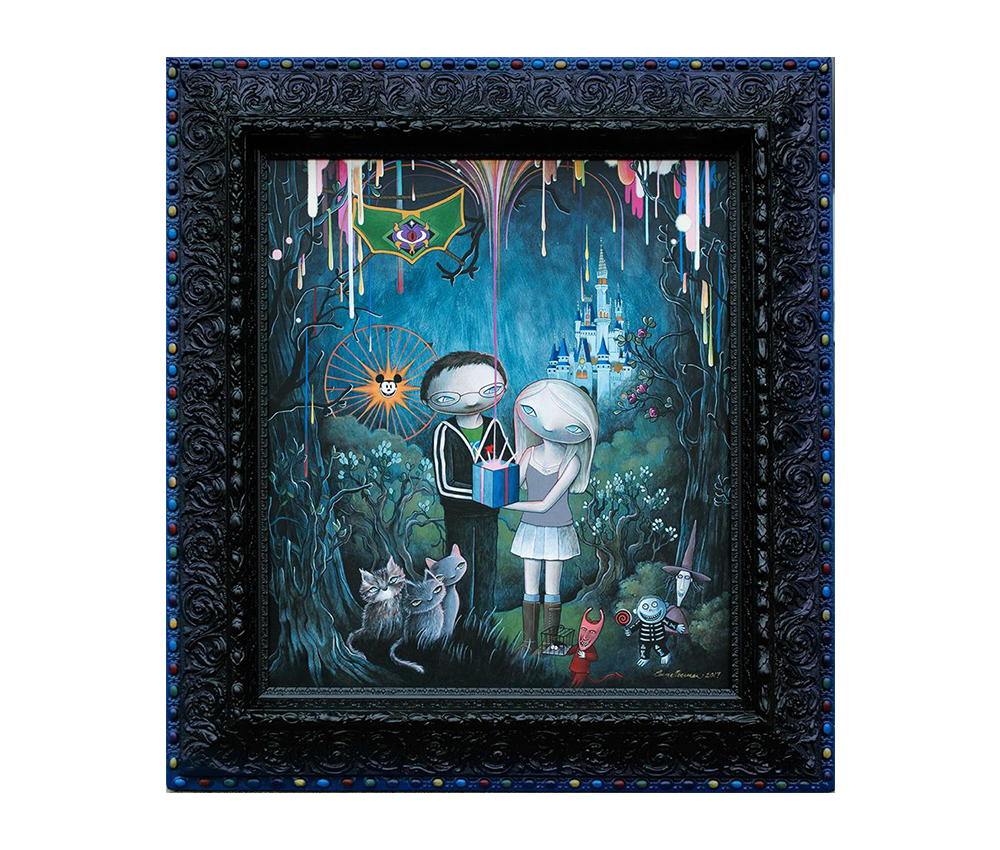 The Hunt - Emma Overman