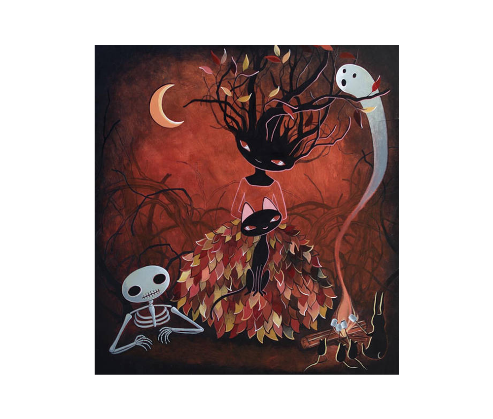 The Hunt - Emma Overman