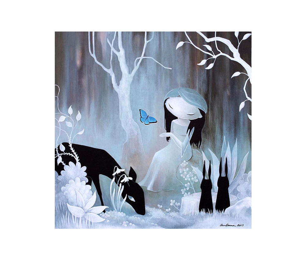 The Hunt - Emma Overman