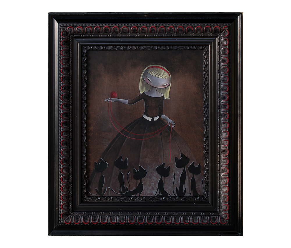 The Hunt - Emma Overman