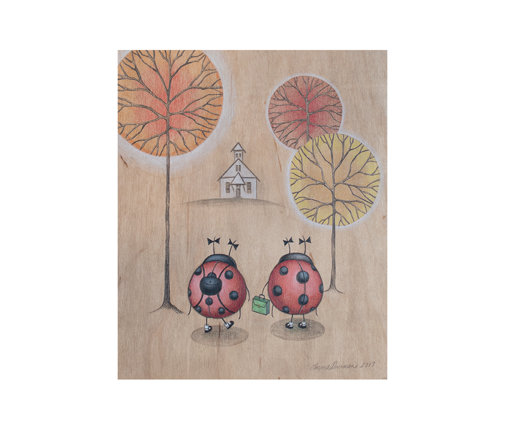 The Hunt - Emma Overman