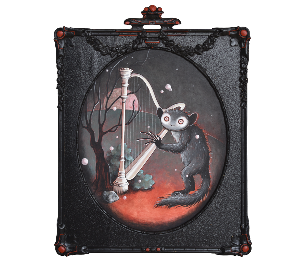 Aye-Aye - Emma Overman