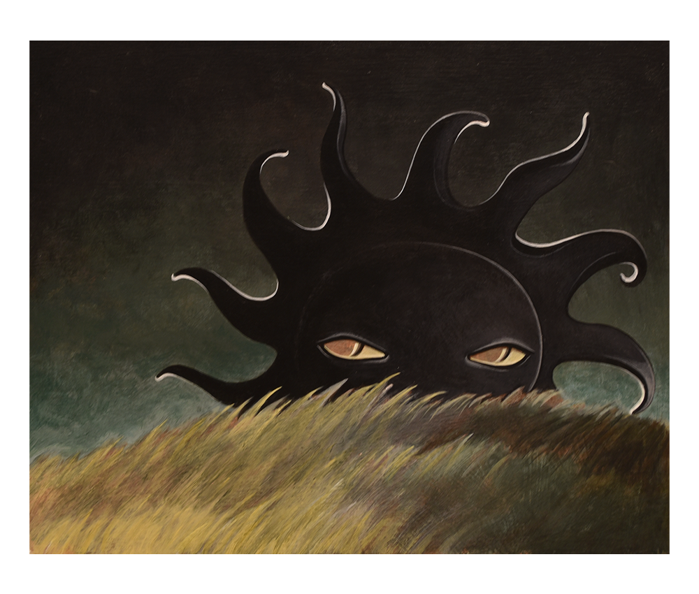 Black Sun - Emma Overman