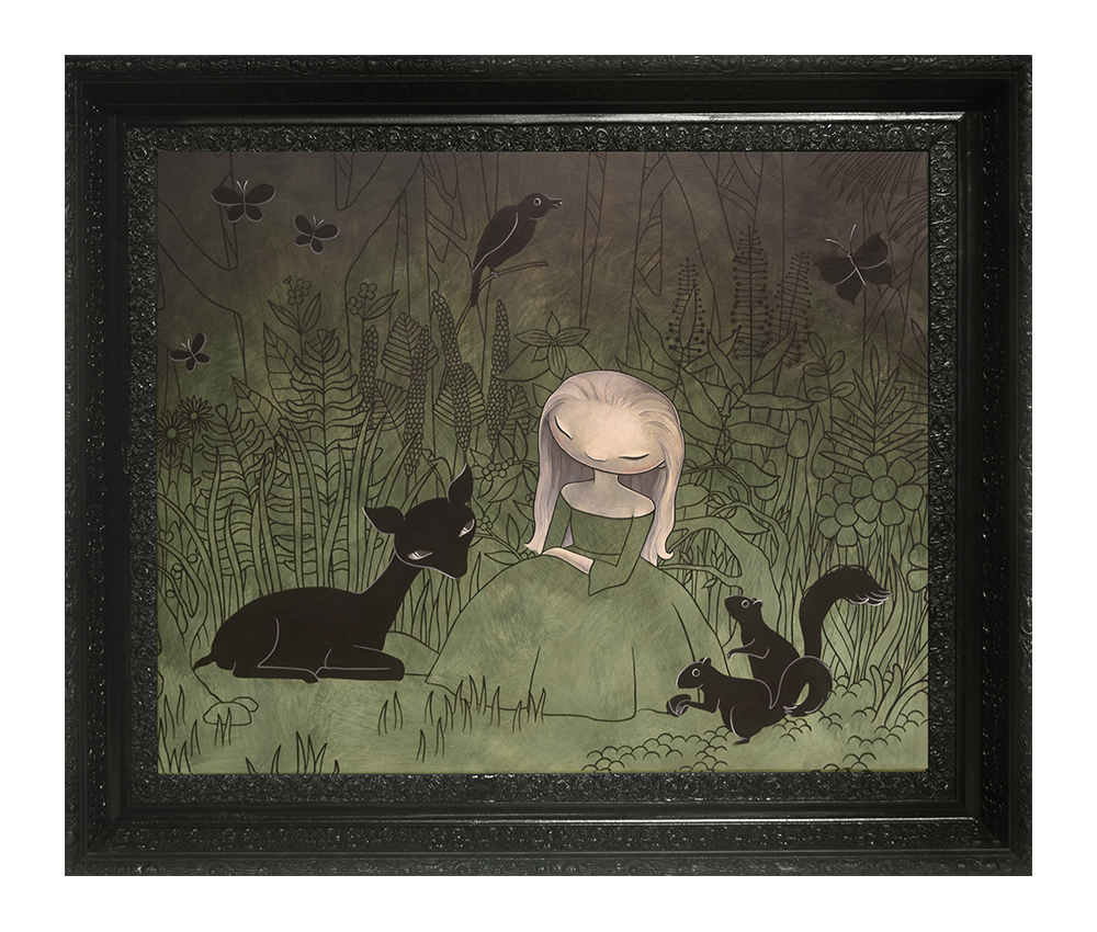 Never Alone - Emma Overman