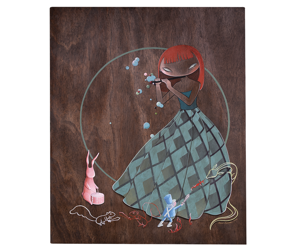 Piccolo - Emma Overman