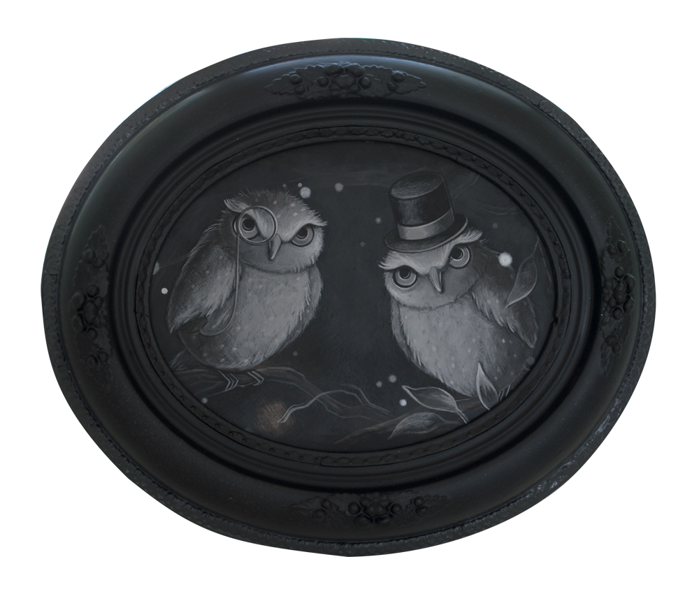 Scrutiny - Emma Overman