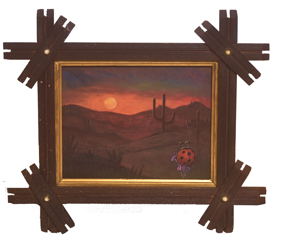 Traveling West on a One-Trick Pony - Emma Overman