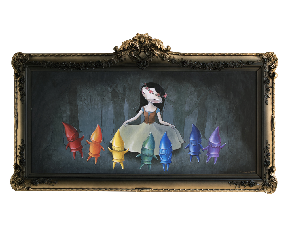 Electric Forest - Emma Overman