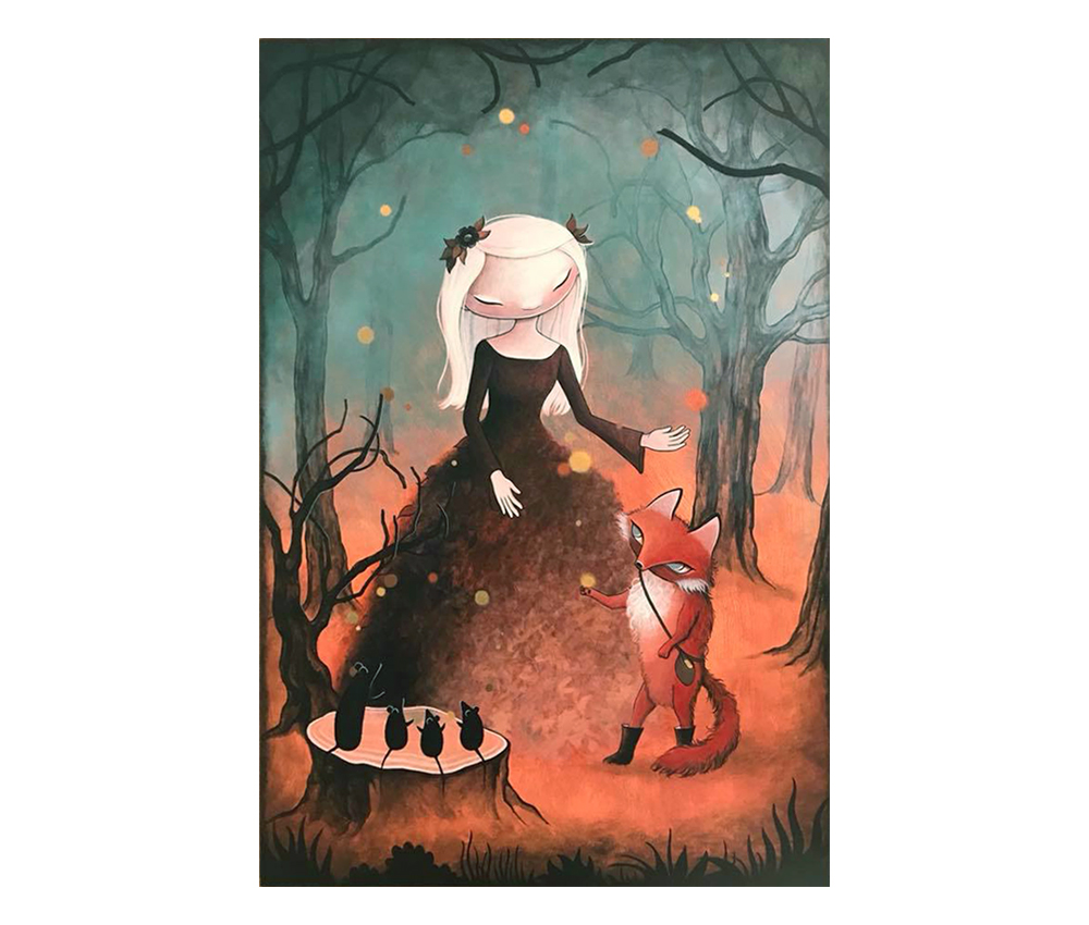 Gifts - Emma Overman