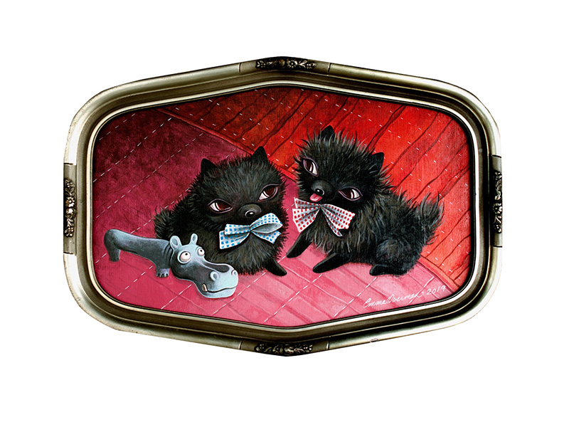 Commission - Emma Overman