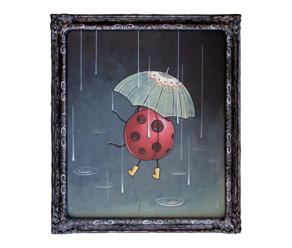 Drip Drop - Emma Overman