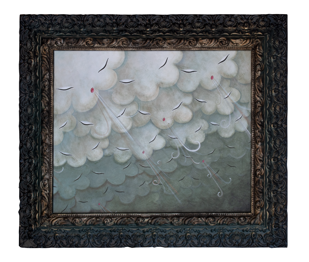 Eastbound Winds - Emma Overman