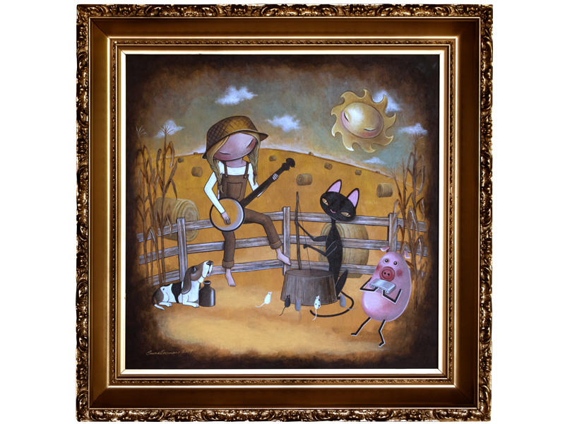 Hoedown! - Emma Overman