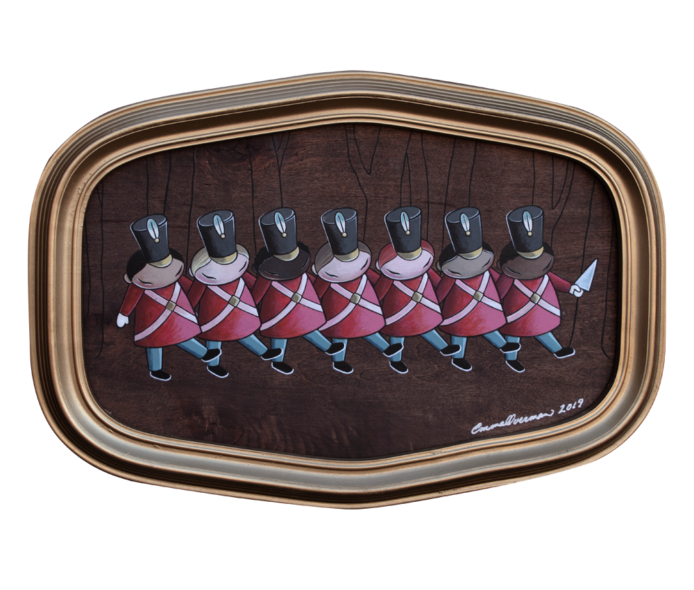 Solidarity - Emma Overman