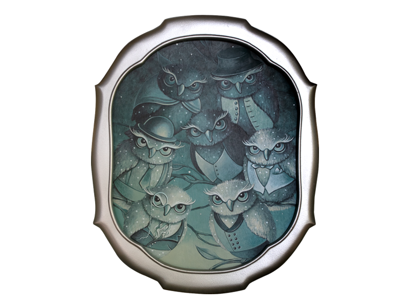 The Committee - Emma Overman