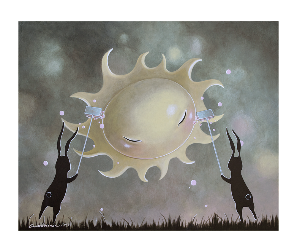 The Sun Shiners - Emma Overman