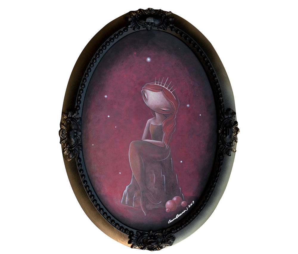 mermaid - Emma Overman