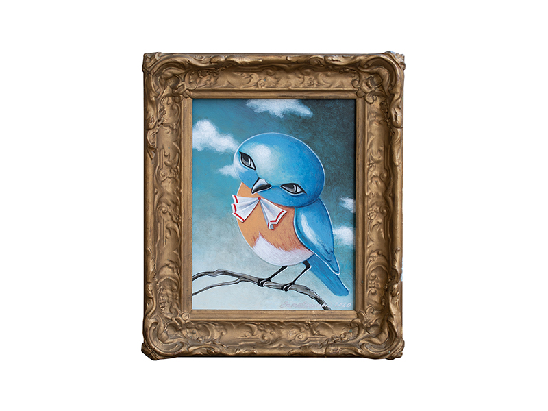 Chester - Emma Overman