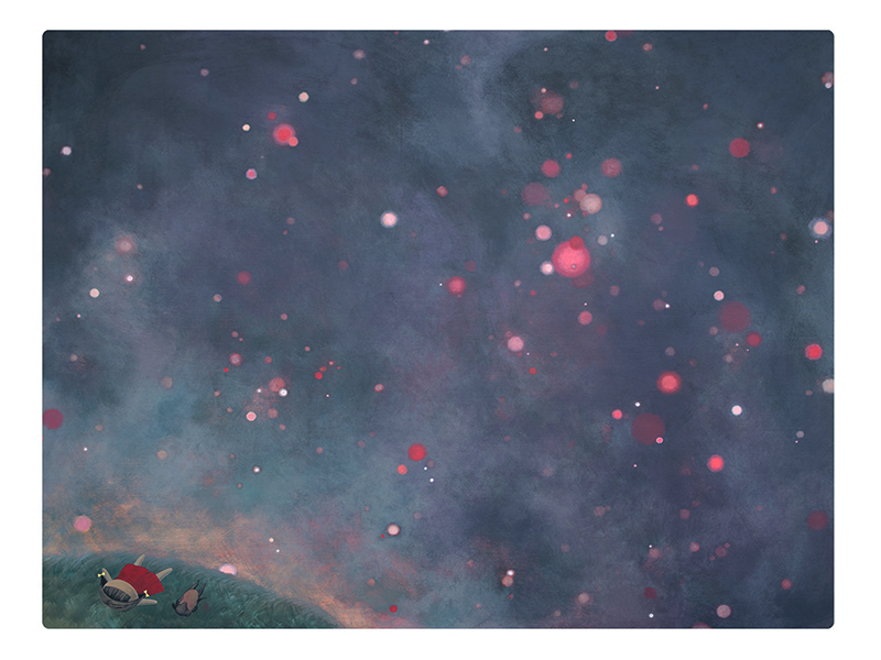 Imagine - Emma Overman