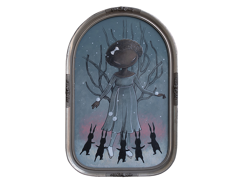 January - Emma Overman